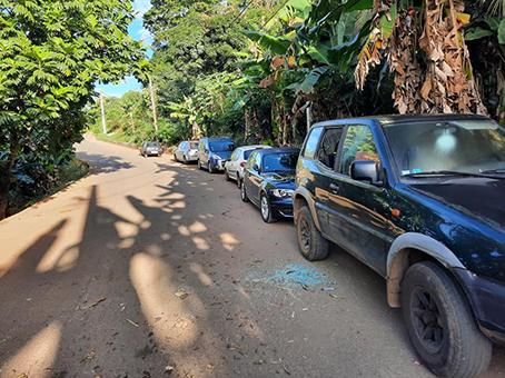 Nouvelle nuit de saccages