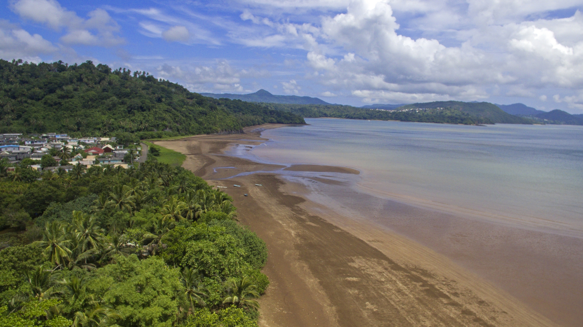 Mtsangamouji : le Maire met à jour les sites d’accueil