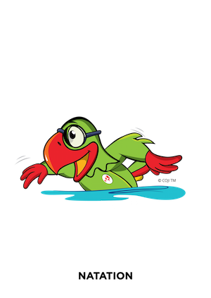 Programme du jour des Jeux Des Iles