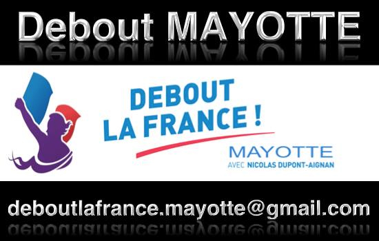 Debout Mayotte en création ?