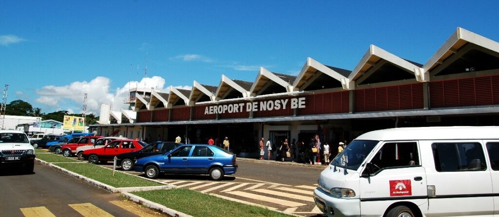 NOSY BE AIRPORT
