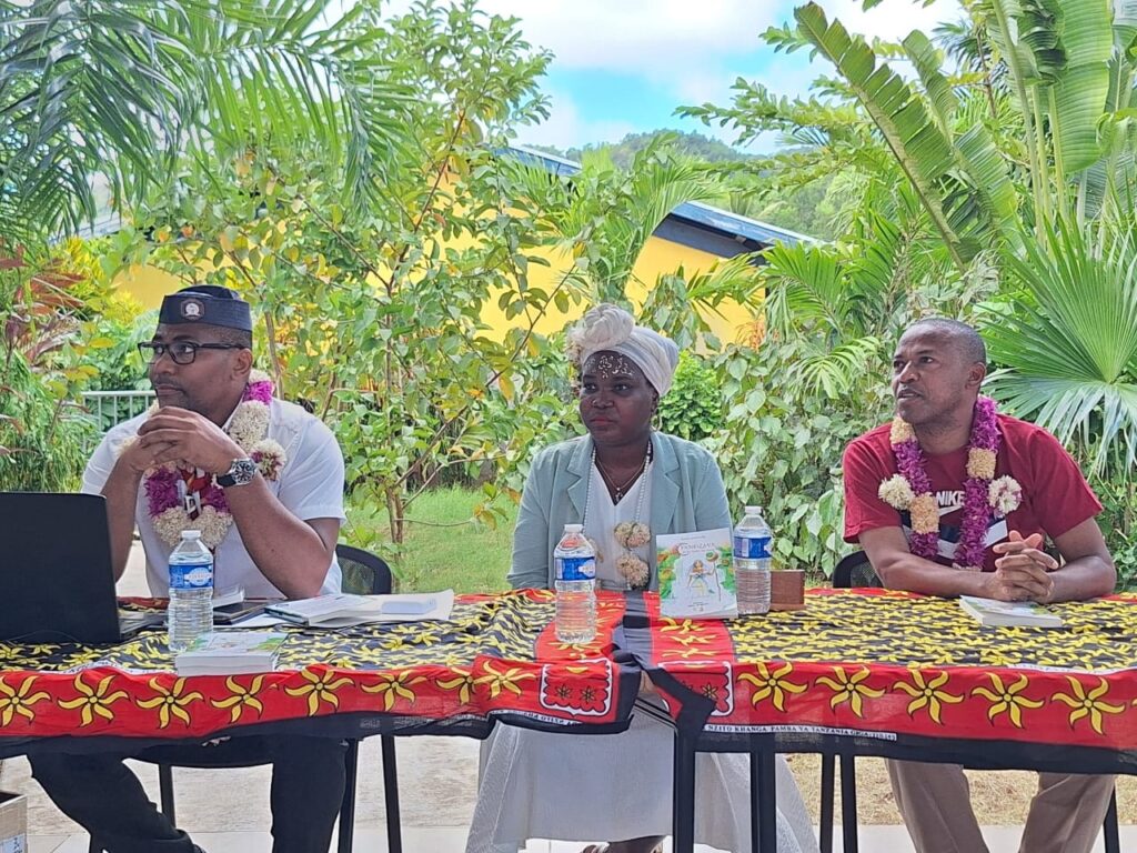 Nadia Boinaidi livre