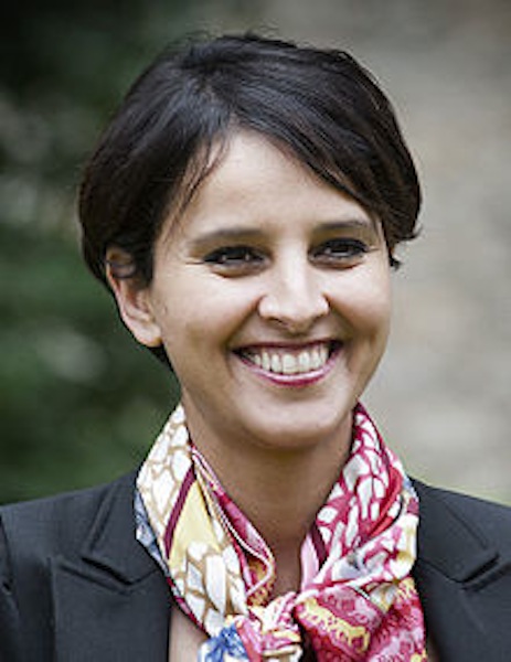 Najat Vallaud-Belkacem se rendra à Labattoir le samedi 13 juin