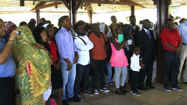 60 nouveaux Français accueillis au sein de la République (actualisé à 17h23)