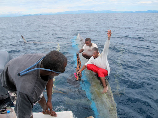 4 candidats à l’immigration clandestine vers Mayotte et au départ de Nosy Bé perdent la vie en mer