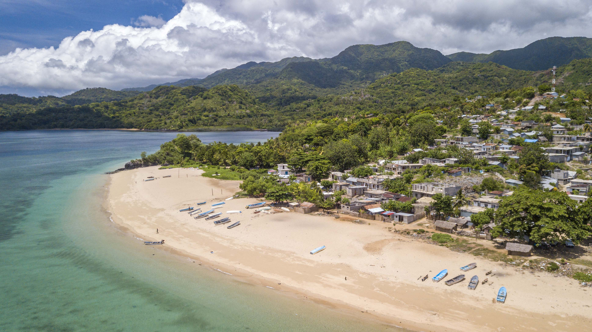 Arrestations de migrants africains à Mohéli en route pour Mayotte