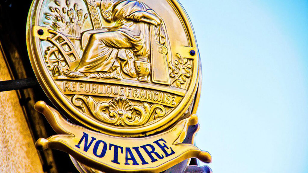 Notaire