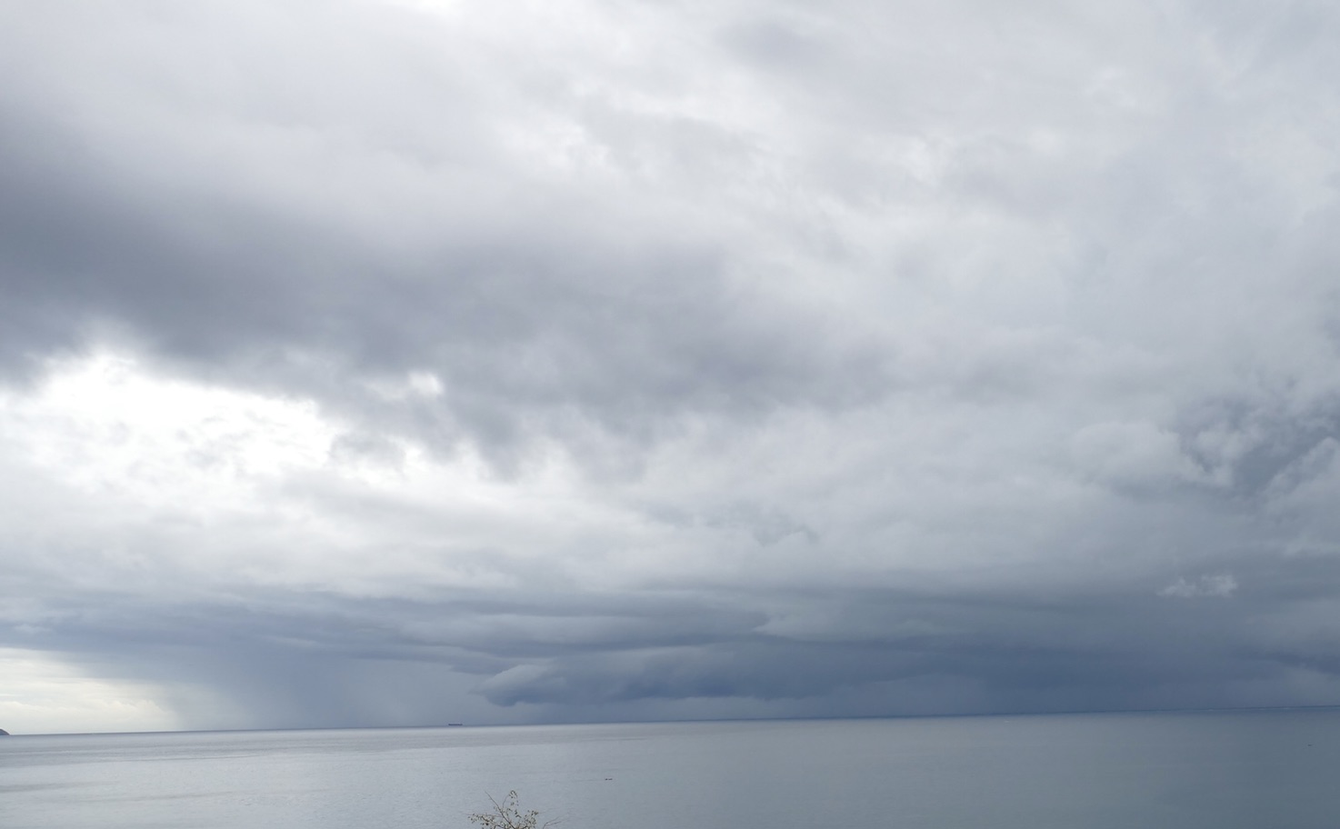 Mayotte en vigilance Orage
