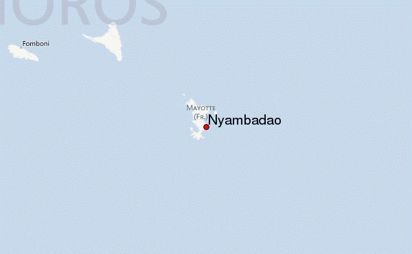 Ca chauffe à la mosquée de Nyambadao