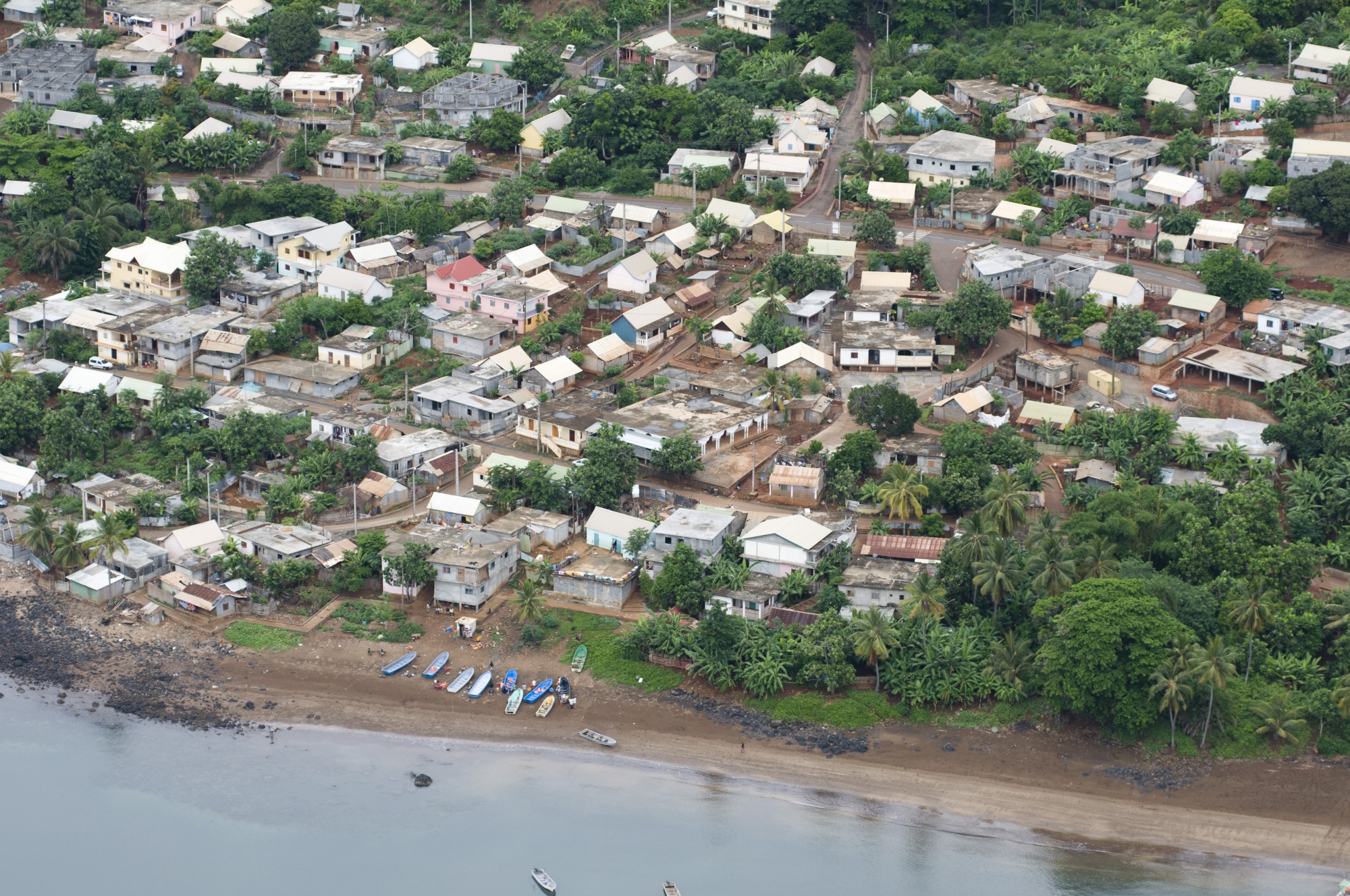 Immobilier à Bandrélé : livraison des logements dans les lotissements de Nyambadao et Hamouro