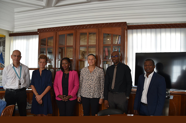 Une rencontre pour évoquer les grands dossiers santé