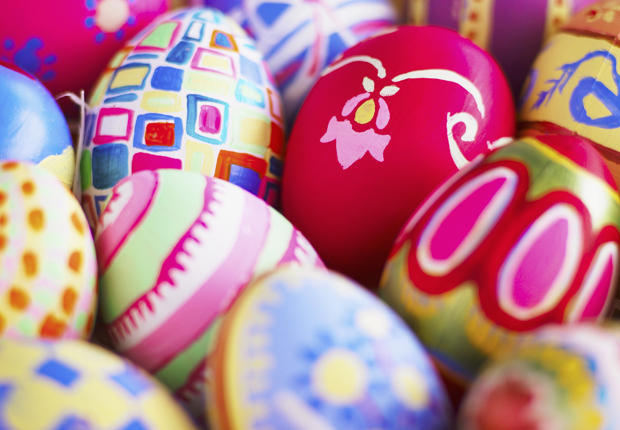 L’origine de l’oeuf de Pâques