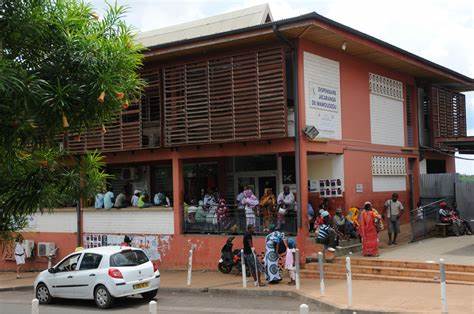 Le CHM propose des solutions pour limiter l’excès de remplissage à Jacaranda