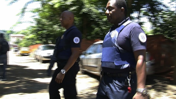 Descente de police Zone Nel : 2 mineurs interpellés