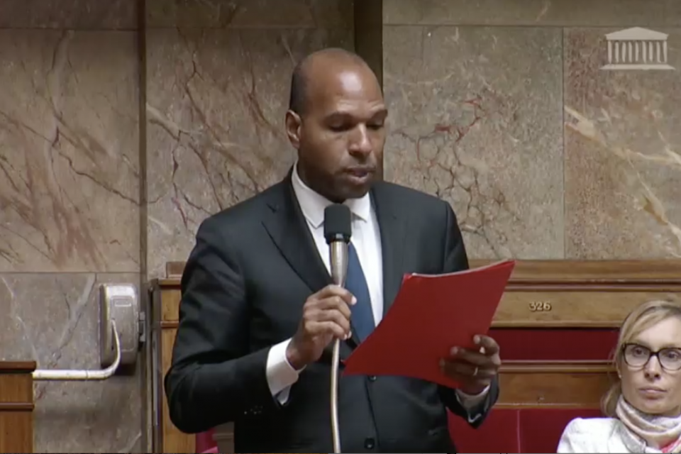 Déplacement du rapporteur spécial du budget Outre-mer de la commission des finances de l’Assemblée Nationale du 15 au 19 janvier 2019