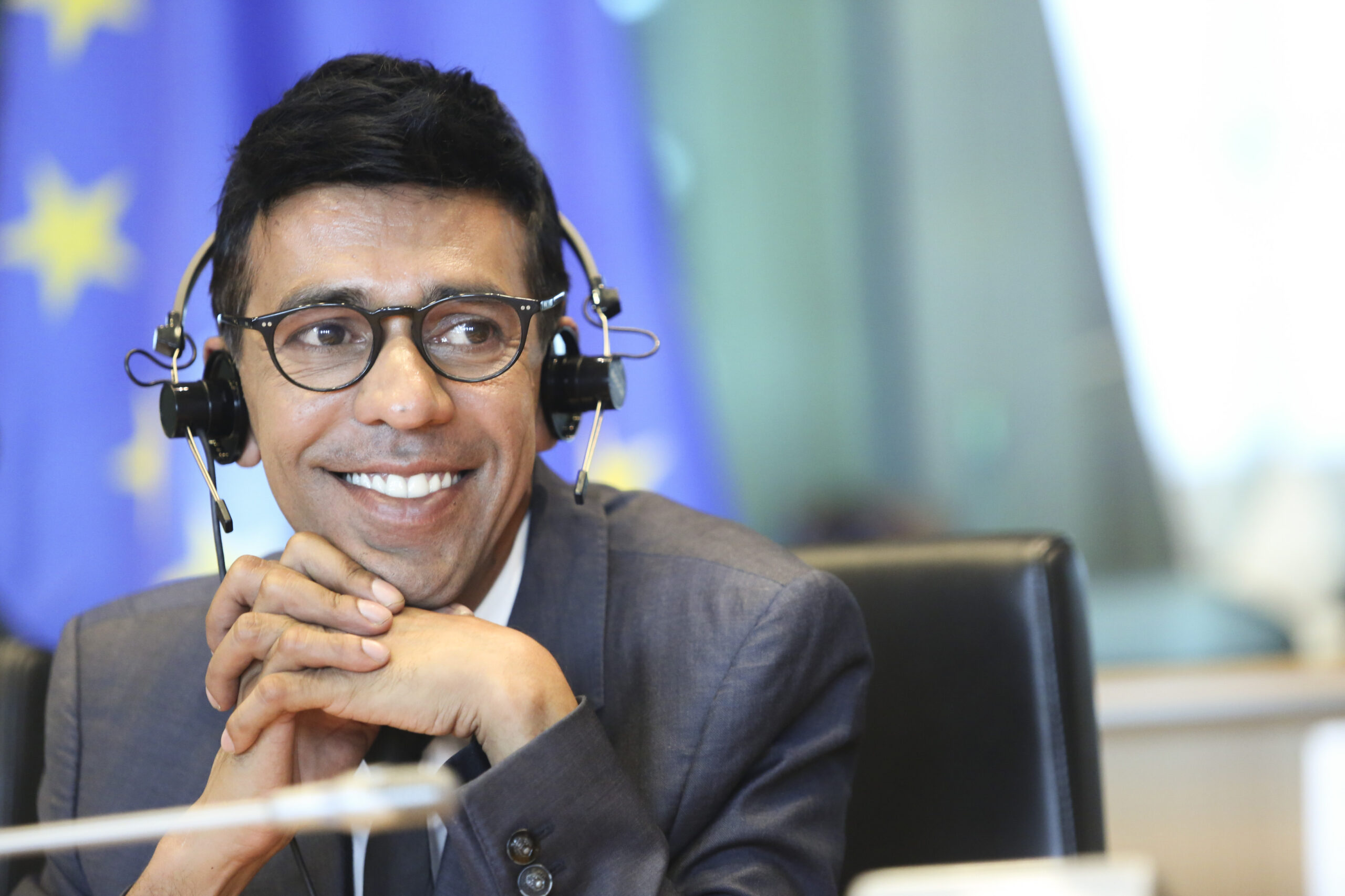 Younous Omarjee invite les autorités locales à solliciter les fonds européens