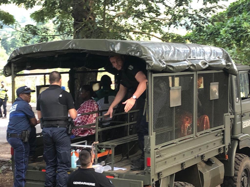 Opération de lutte contre l’immigration clandestine en cours à Tsararano