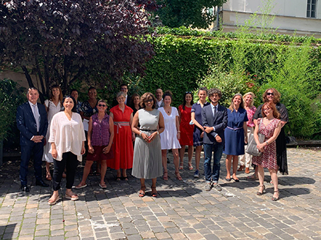 Le projet Oudjerebou n’a finalement pas été retenu dans le cadre de l’appel à projet égalité hommes femmes