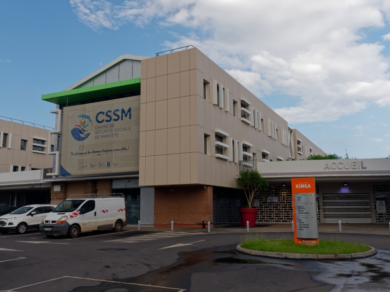 La CSSM rouvrira ses portes uniquement sur rendez-vous