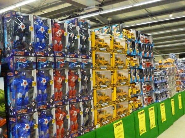 Kaweni : ré-ouverture d’un magasin pour la maison