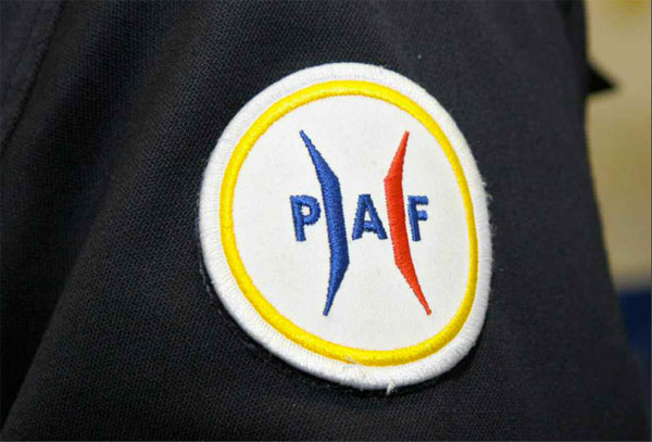 Arrivée de nouveaux policiers sur le territoire