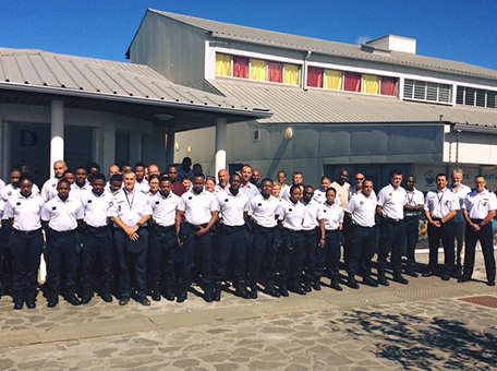 Grande rentrée à la PAF