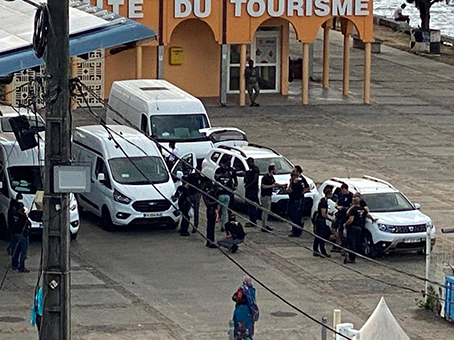 Une grosse opération de lutte contre l’immigration clandestine en cours à Koungou