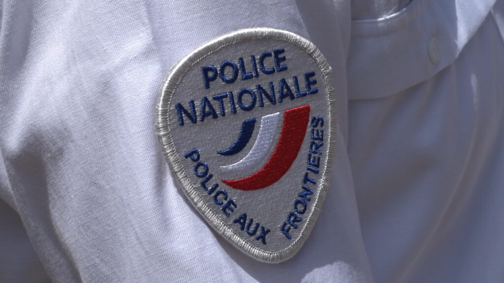 PAF police nationale