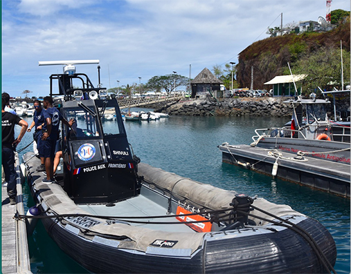 Des Sri-Lankais  débarquent à Mayotte et demandent l’asile