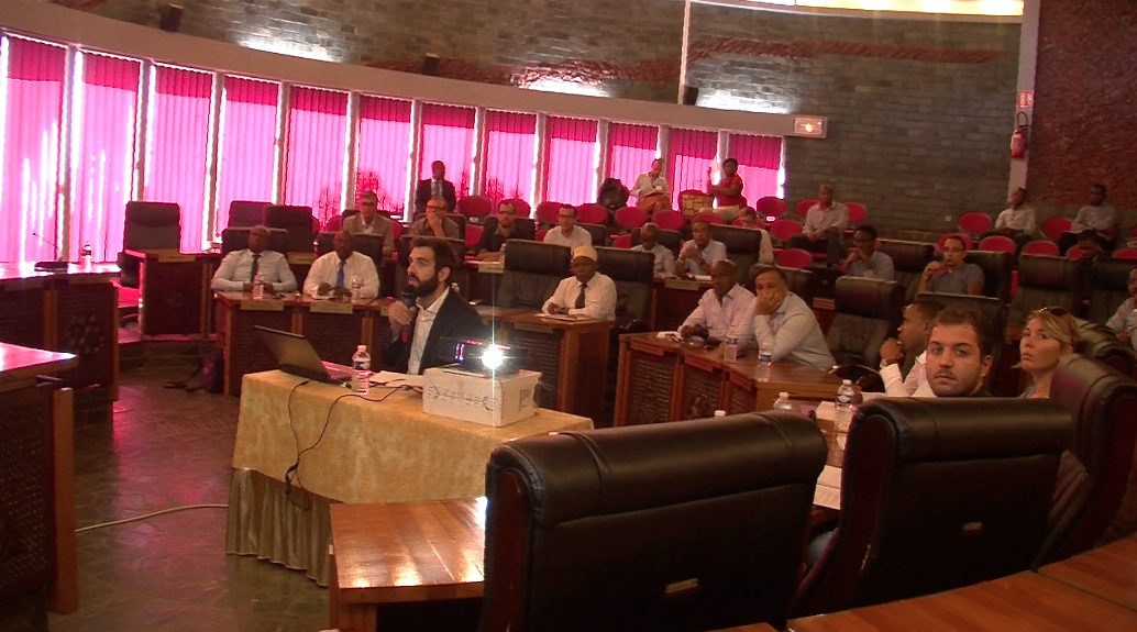 Un Plan Climat Energie pour Mayotte (vidéo)