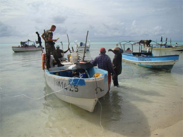 Pêche illégale aux Glorieuses
