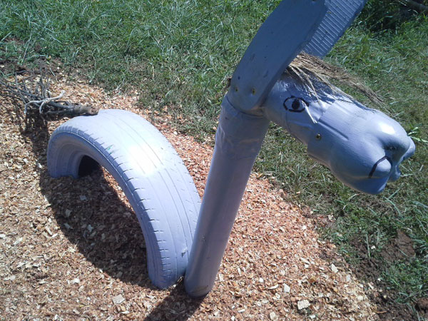 Centre équestre : recyclage et loisirs