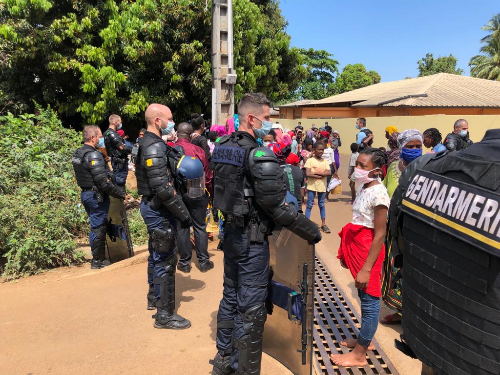Contestation des décasages à Ouangani, la mairie fermée et reconduites à l’ordre du jour