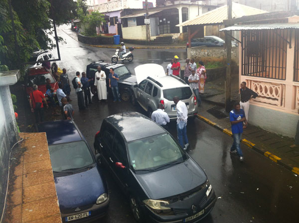 Il vit à Mayotte depuis 10 ans en situation irrégulière