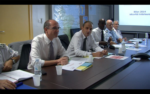 Conférence de presse de l’association “Cosem” demain au 5/5