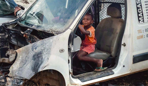 L’île aux enfants perdus (Photos)