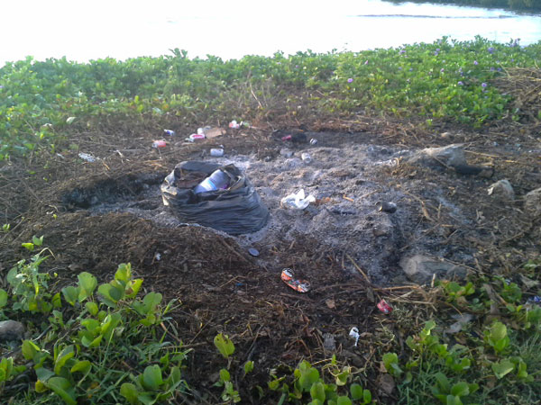 Sidevam en panne sèche