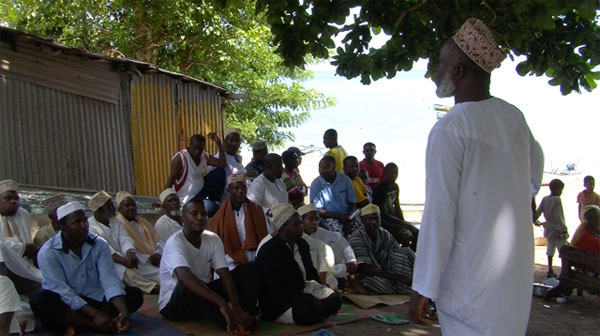 Les pêcheurs en ont assez