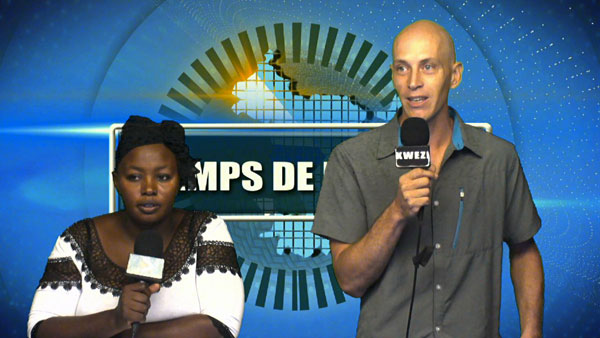 Une marche pour l’unité