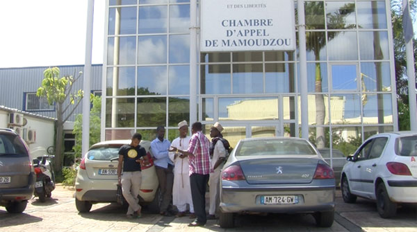 Affaire tête de cochon : procès en appel (vidéo)