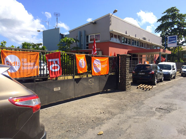 SMAE: La grève est maintenue (vidéo)