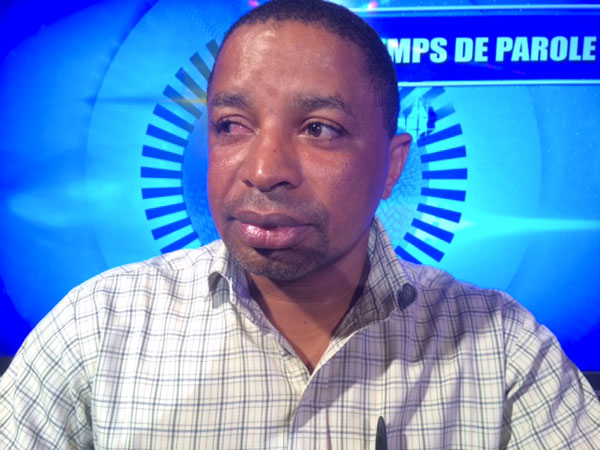 Kamiloudine Djanffar est mort