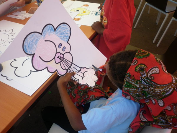 L’énergie en fête à Labattoir