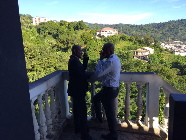 Place au 3ème tour et indiscrétions (3 photos)