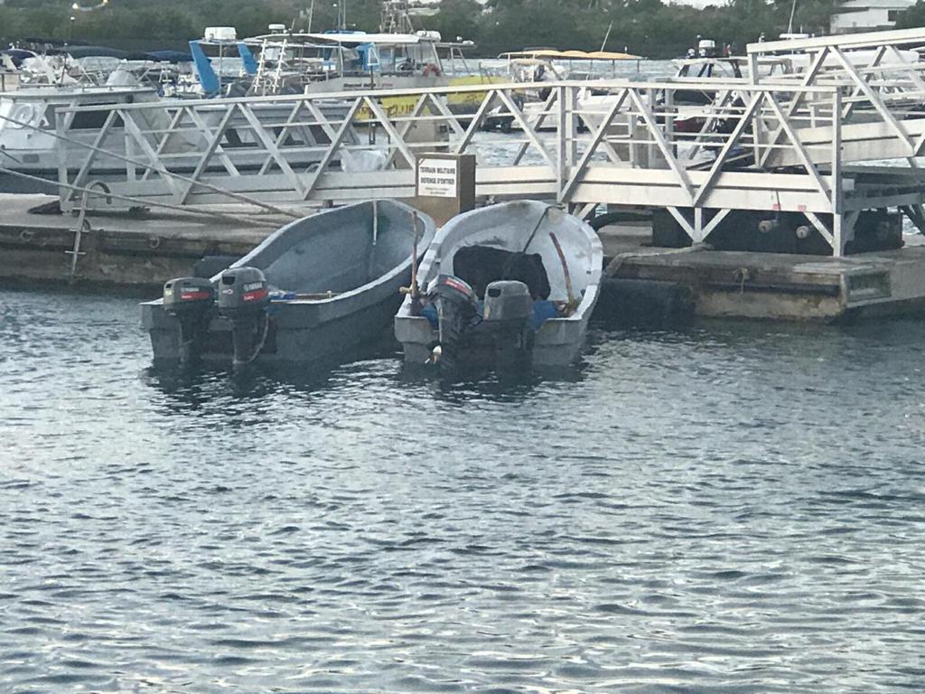 Deux kwassas interceptés cette nuit