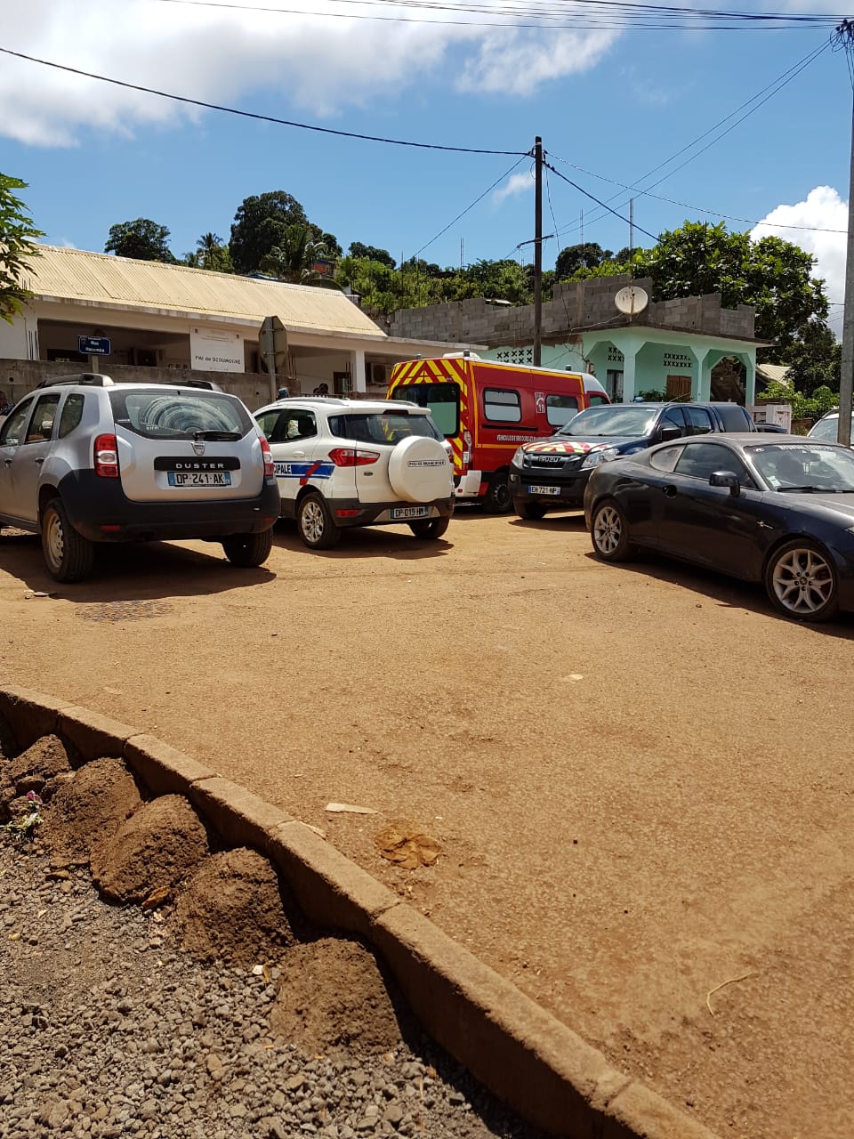 Un meurtre commis à Dzoumogné ?