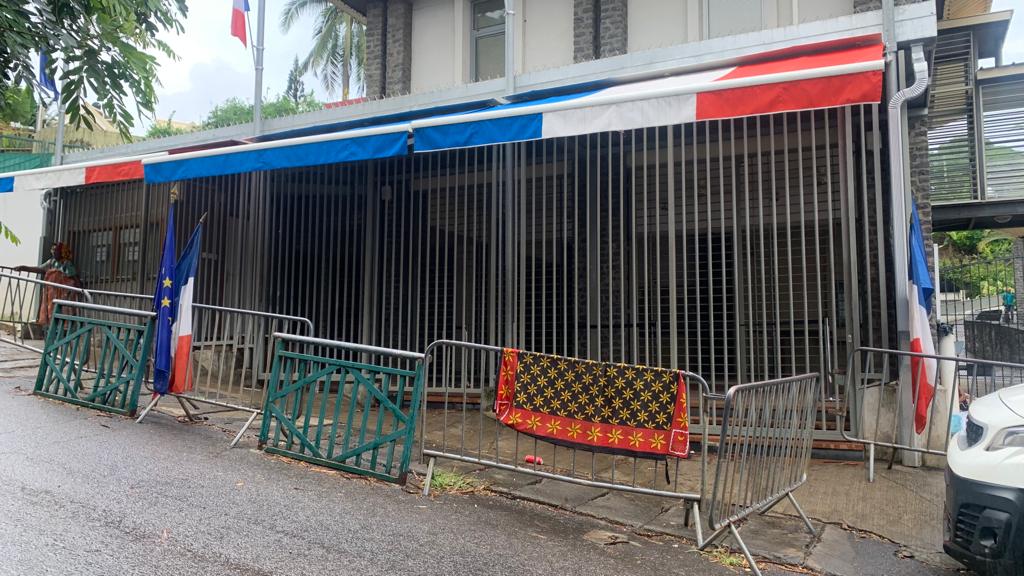 Le collectif des citoyens de Mayotte 2018 met la pression sur l’Etat et les élus