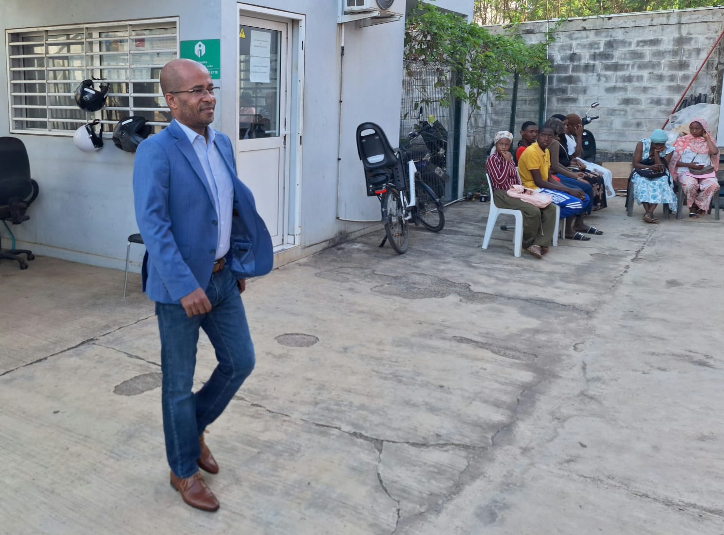 Lourdes sanctions contre Salime Mdere et Rachadi Saindou au tribunal judiciaire