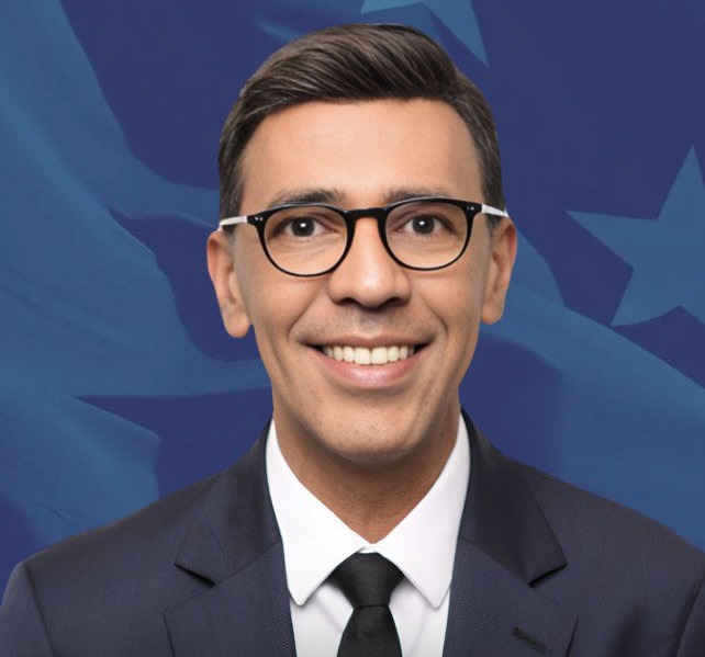 Un ultramarin devient Vice Président du Parlement Européen