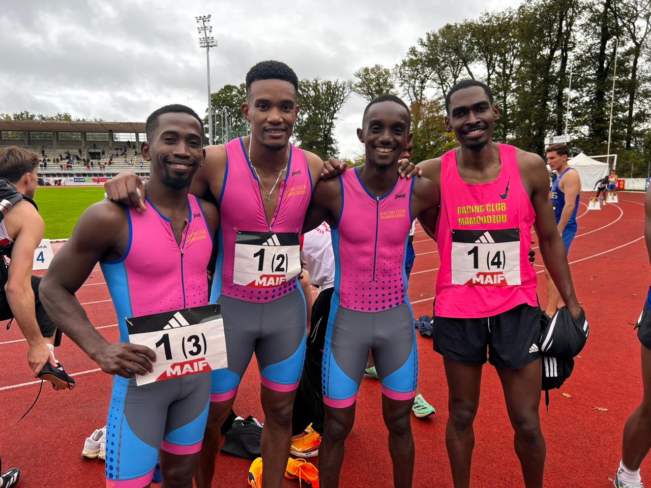 Ahtlétisme : le RCM en lice pour conserver son titre